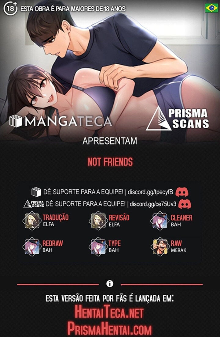 Not Friends Capítulo 39 Página 2