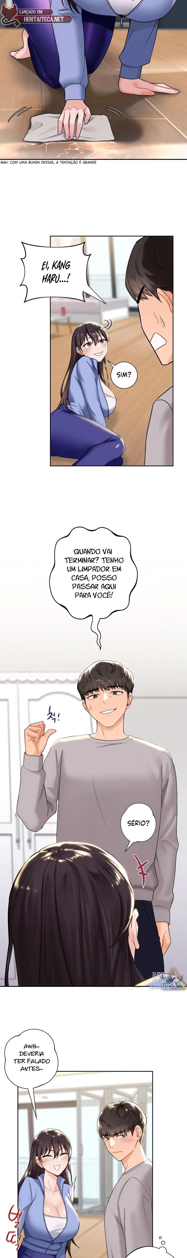 Not Friends Capítulo 4 Página 5
