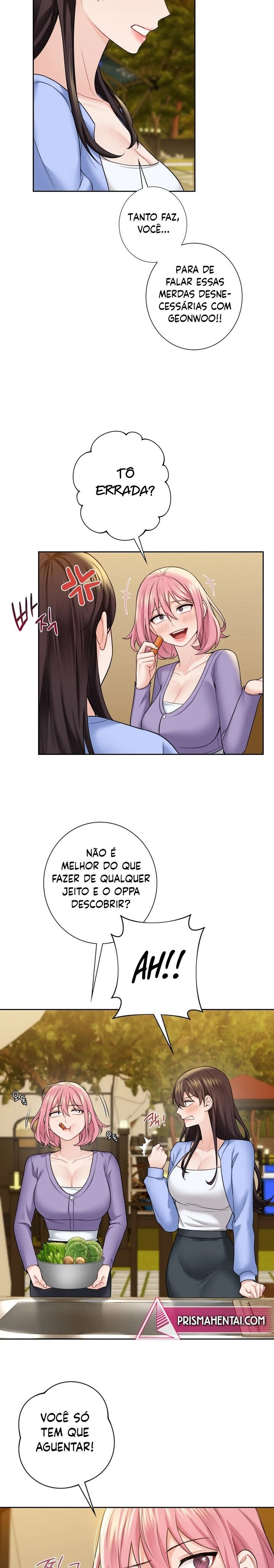 Not Friends Capítulo 40 Página 10