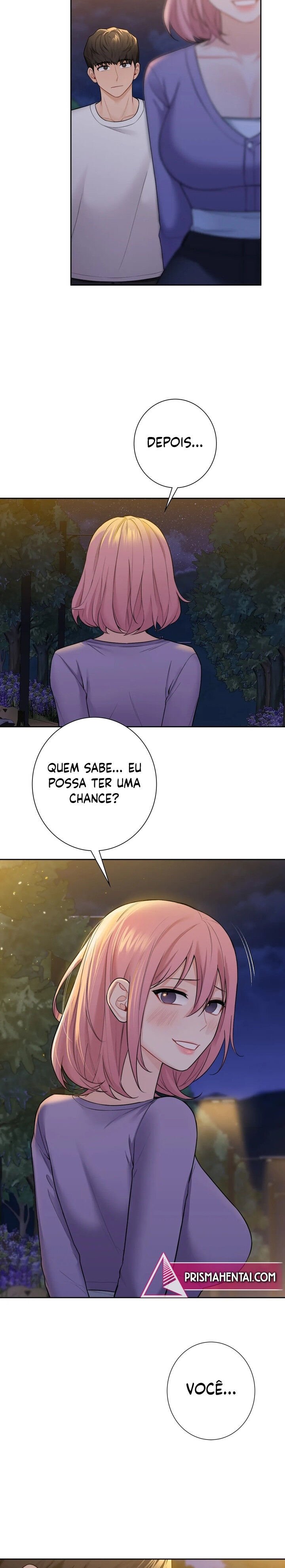 Not Friends Capítulo 40 Página 23