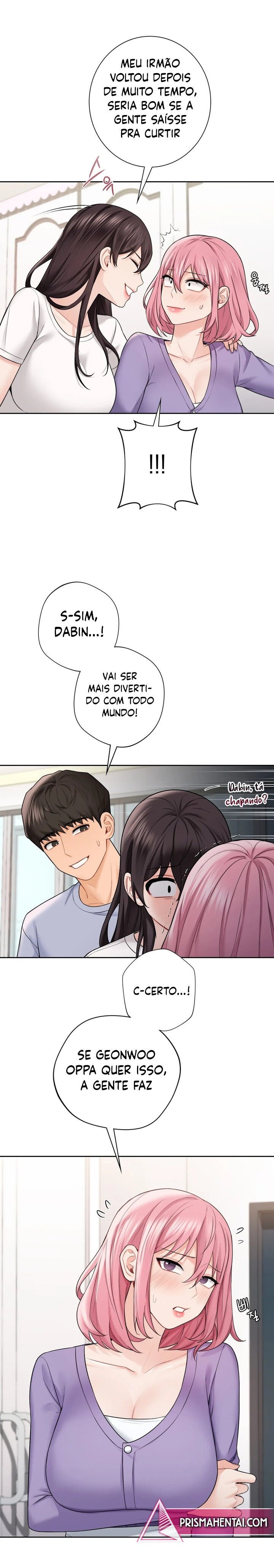 Not Friends Capítulo 40 Página 6