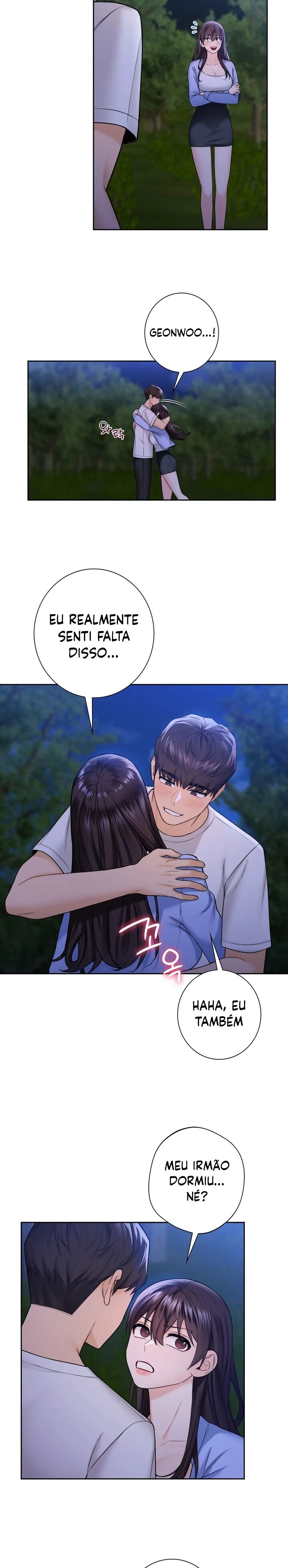 Not Friends Capítulo 41 Página 19