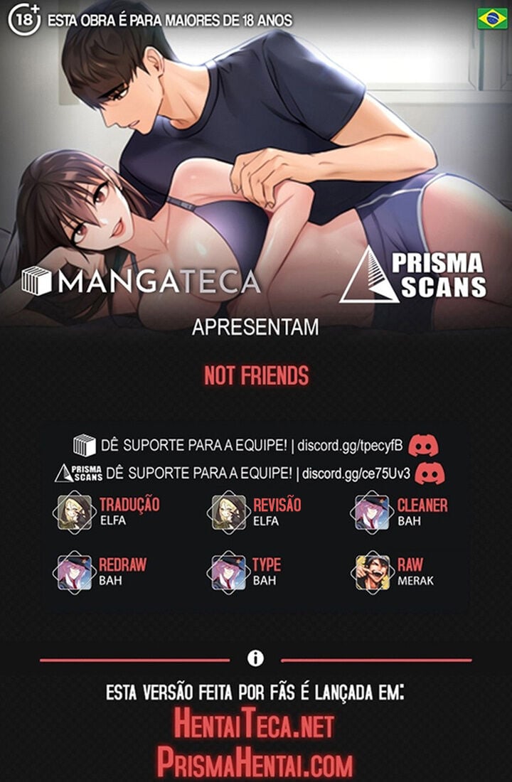 Not Friends Capítulo 41 Página 2