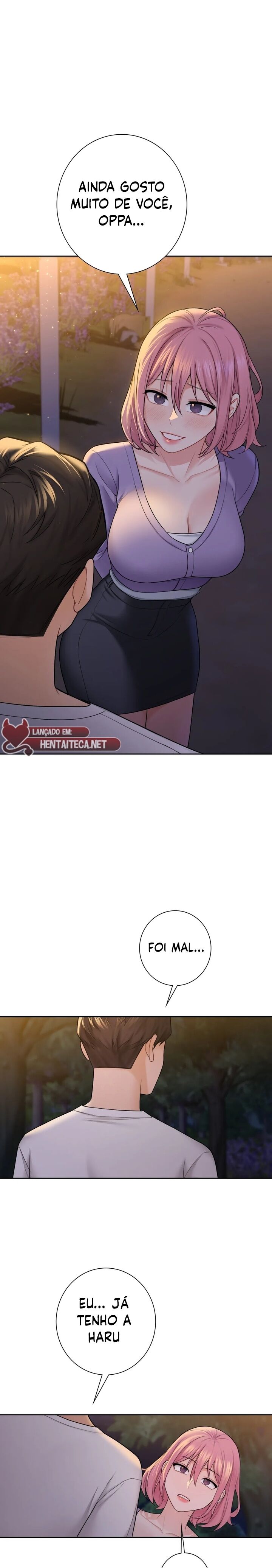 Not Friends Capítulo 41 Página 3
