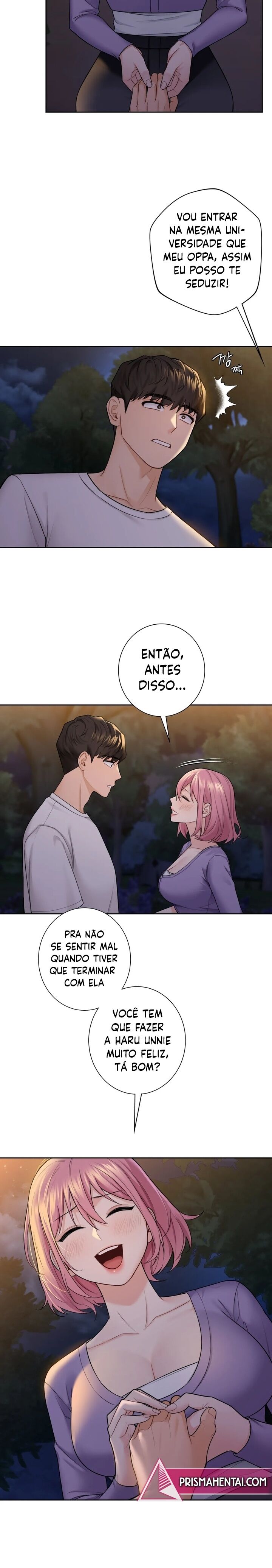 Not Friends Capítulo 41 Página 5