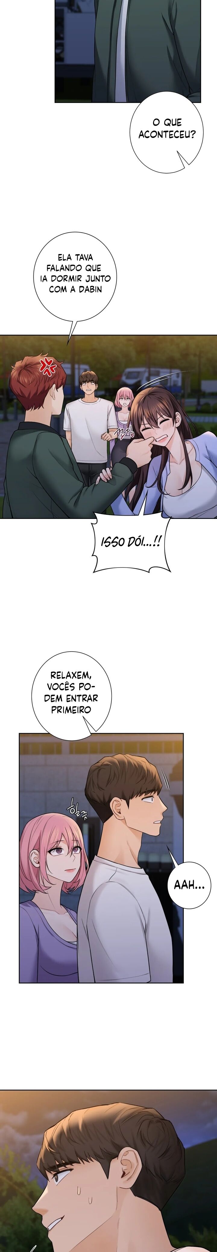 Not Friends Capítulo 41 Página 9