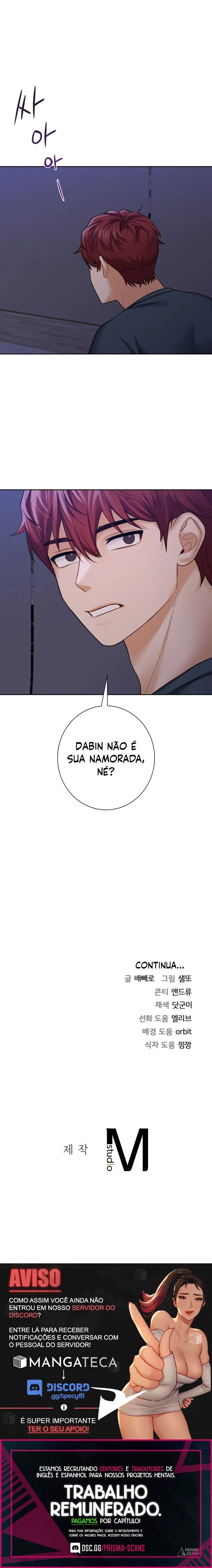 Not Friends Capítulo 42 Página 26