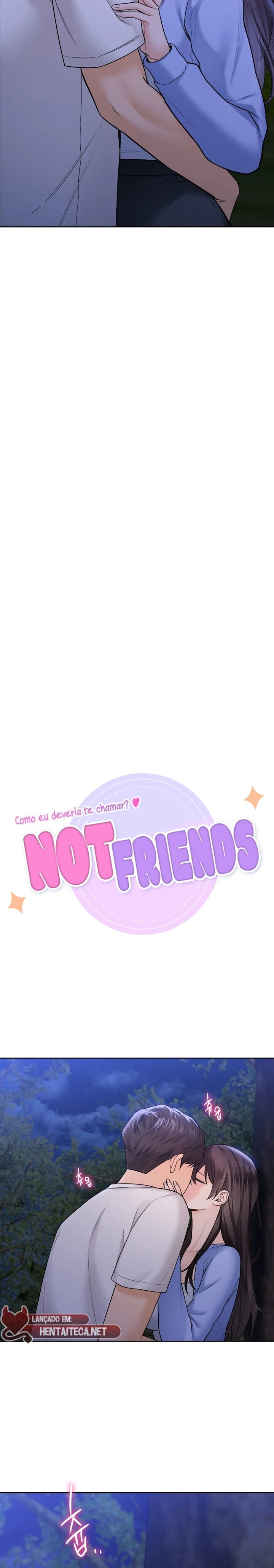 Not Friends Capítulo 42 Página 4
