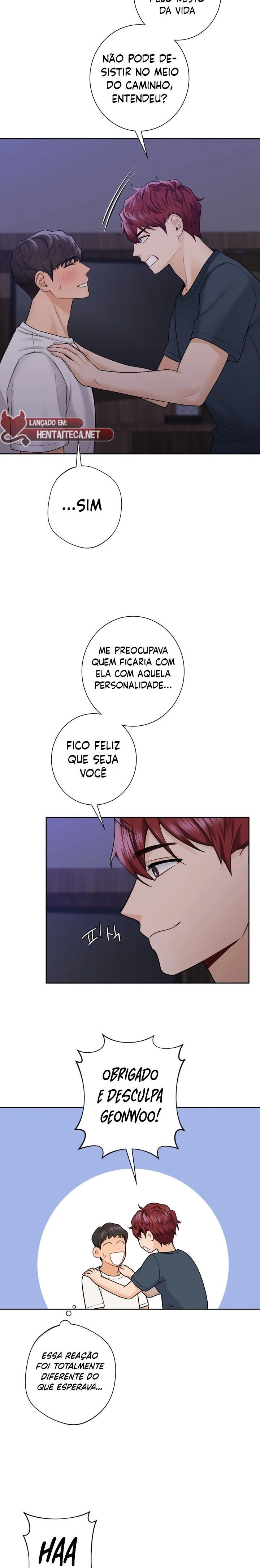 Not Friends Capítulo 43 Página 10
