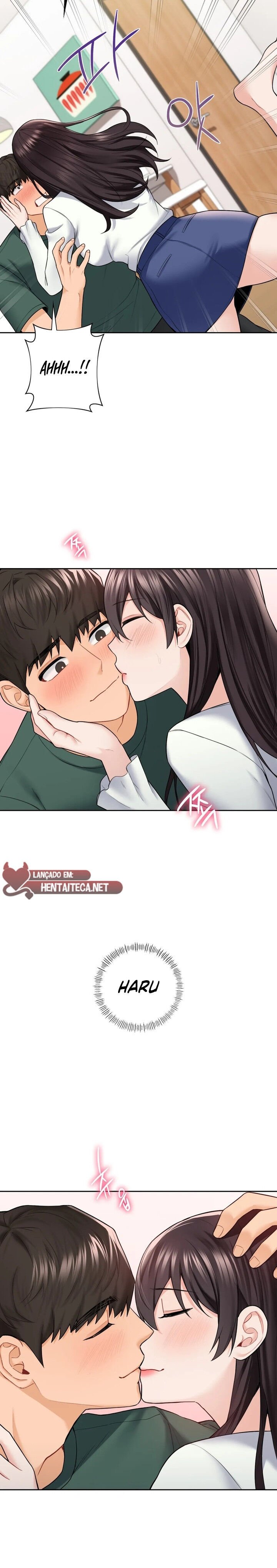 Not Friends Capítulo 43 Página 16