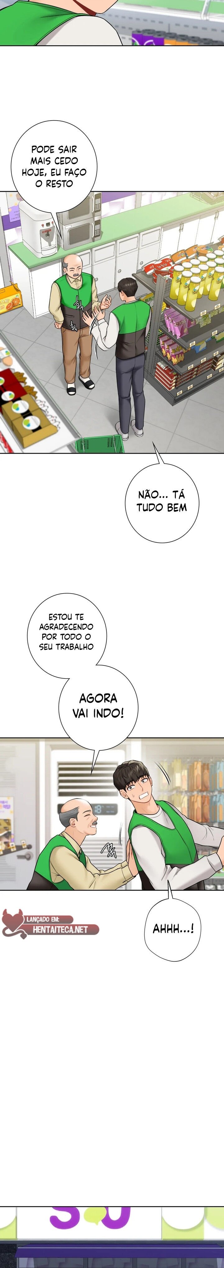 Not Friends Capítulo 43 Página 18