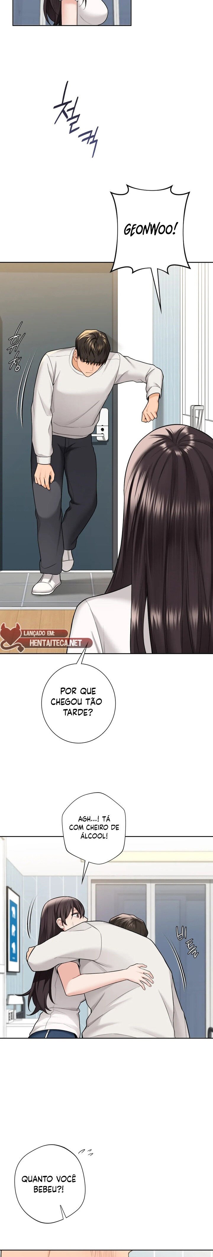 Not Friends Capítulo 46 Página 13
