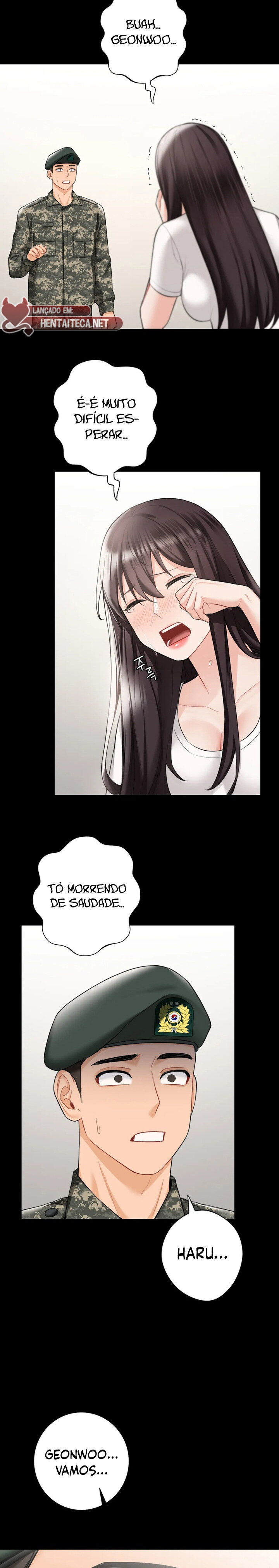 Not Friends Capítulo 46 Página 23