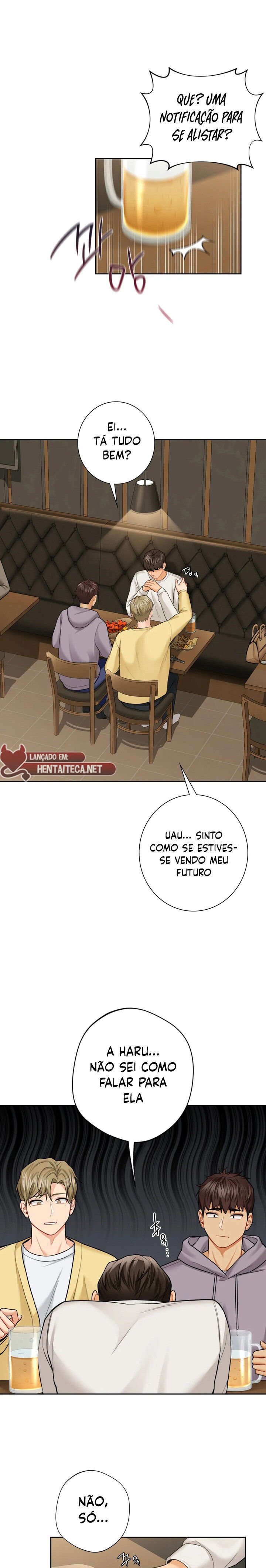 Not Friends Capítulo 46 Página 7