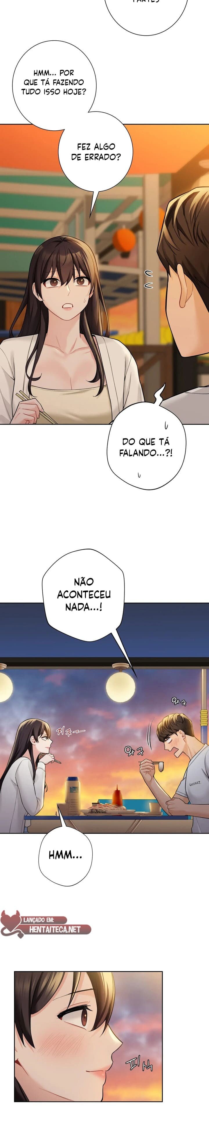 Not Friends Capítulo 47 Página 16