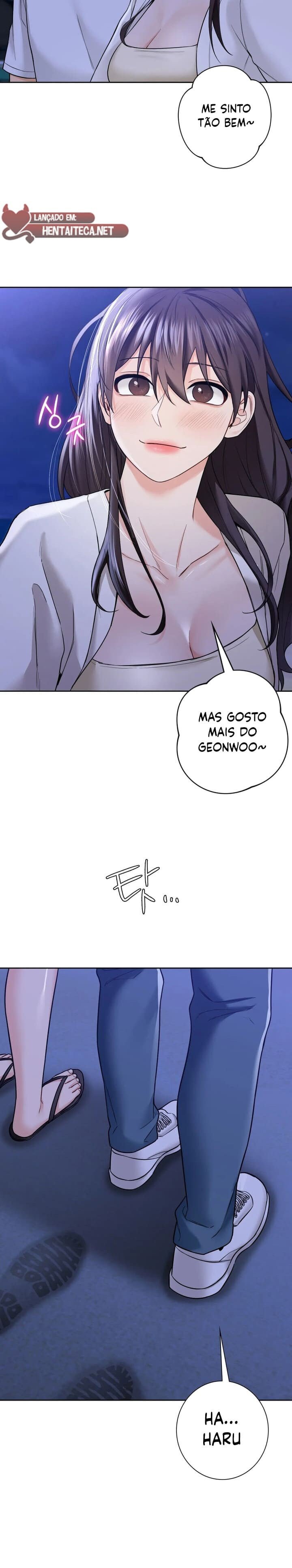 Not Friends Capítulo 47 Página 20