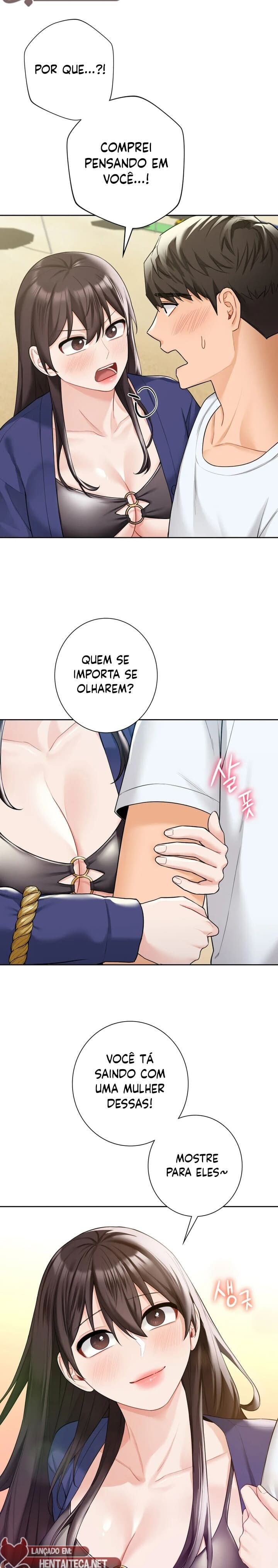 Not Friends Capítulo 47 Página 9