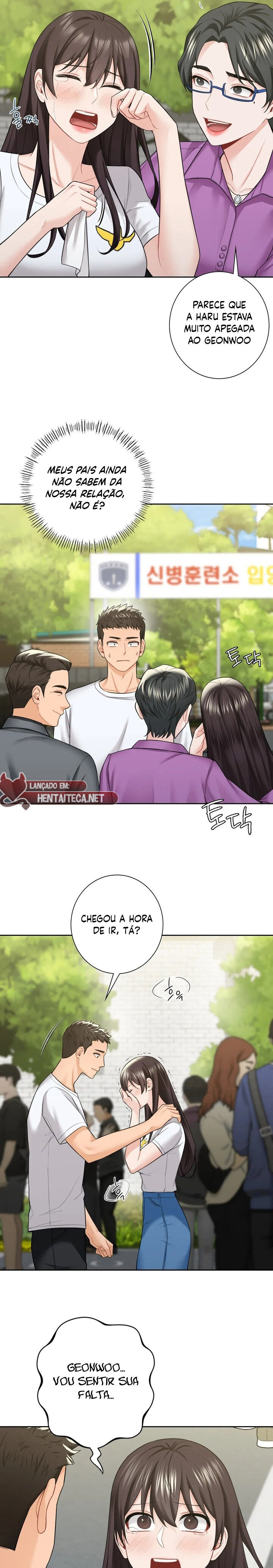 Not Friends Capítulo 48 Página 10