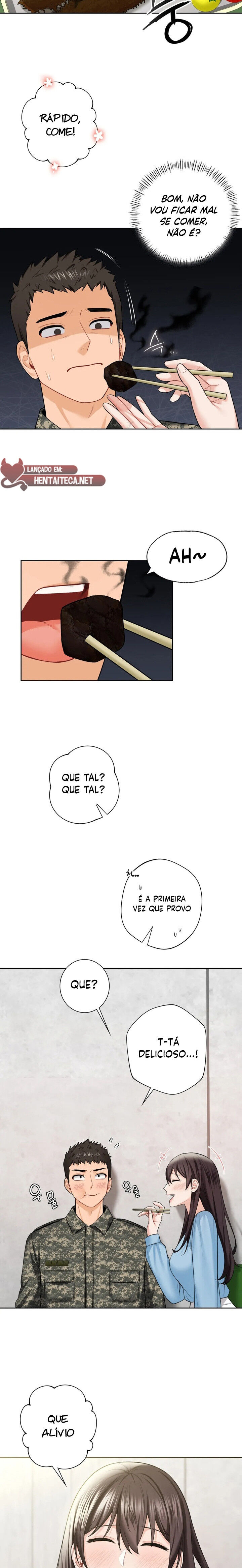 Not Friends Capítulo 48 Página 19