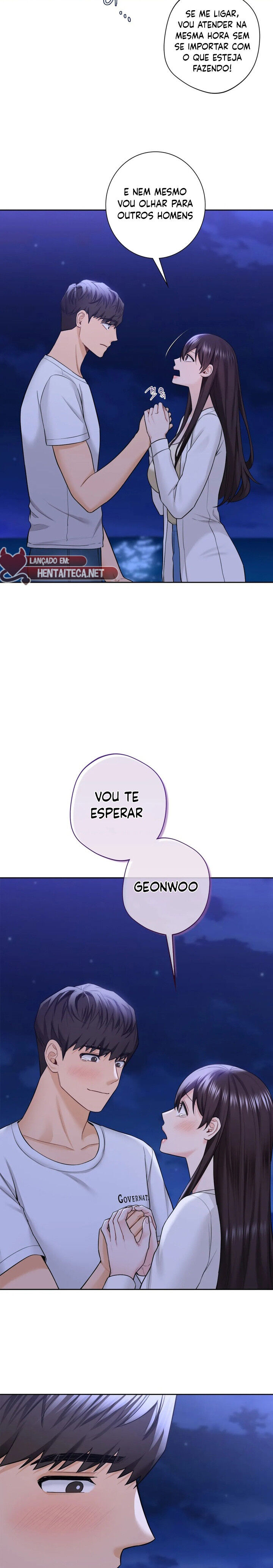 Not Friends Capítulo 48 Página 6