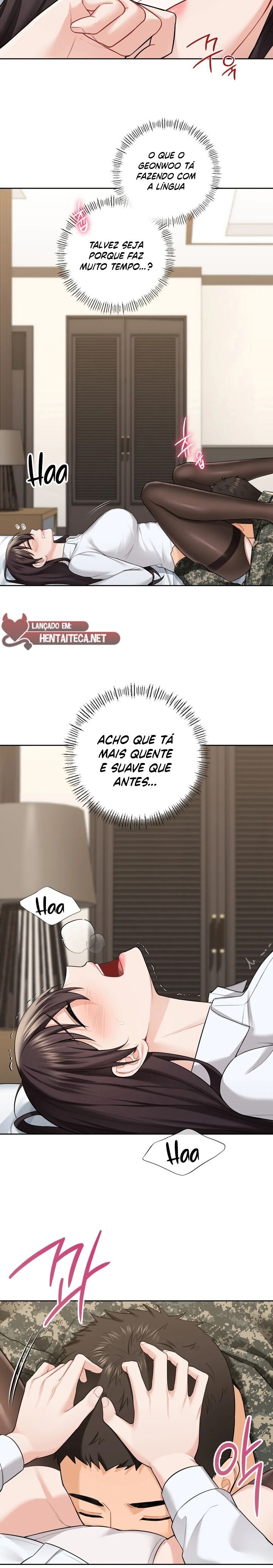 Not Friends Capítulo 49 Página 18