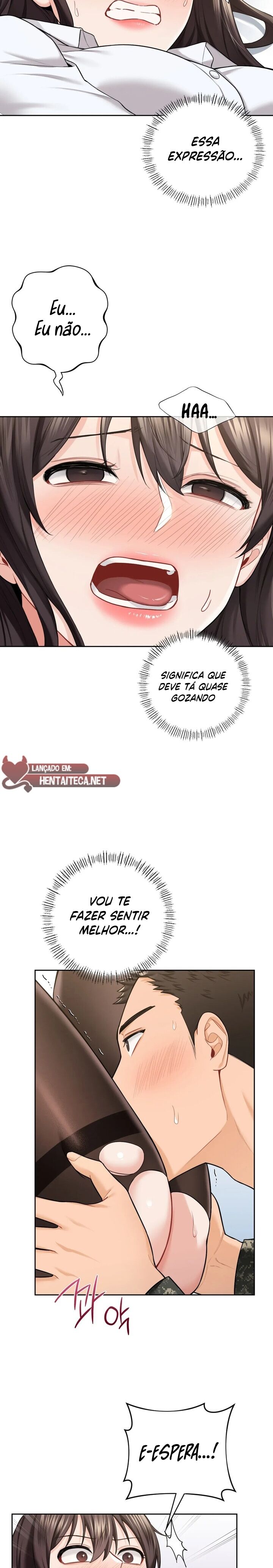 Not Friends Capítulo 49 Página 20