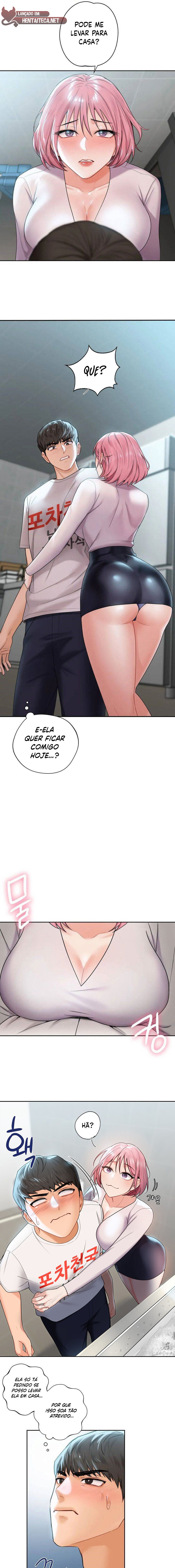 Not Friends Capítulo 5 Página 11