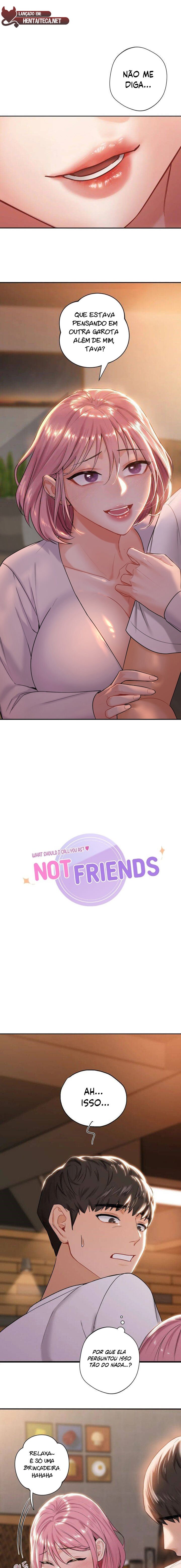 Not Friends Capítulo 5 Página 3