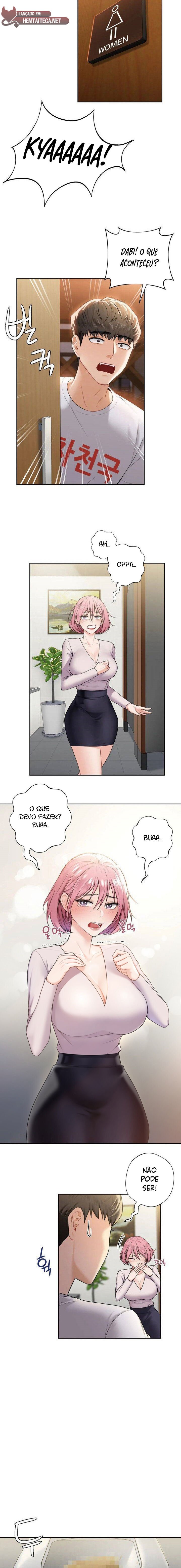 Not Friends Capítulo 5 Página 5