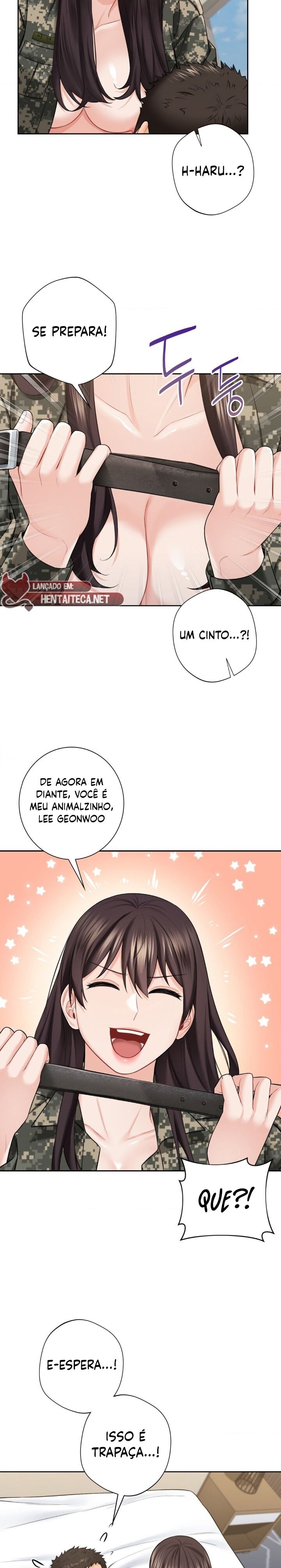 Not Friends Capítulo 51 Página 17