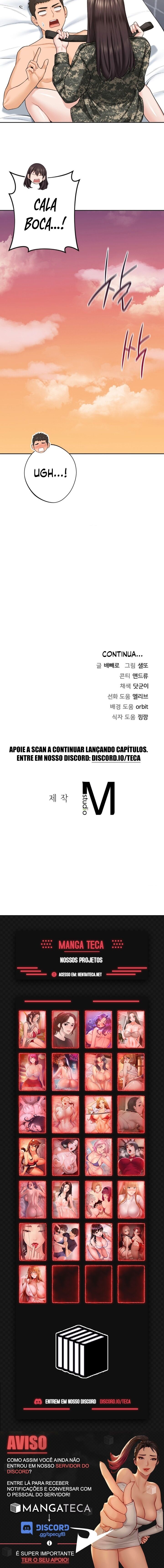 Not Friends Capítulo 51 Página 18