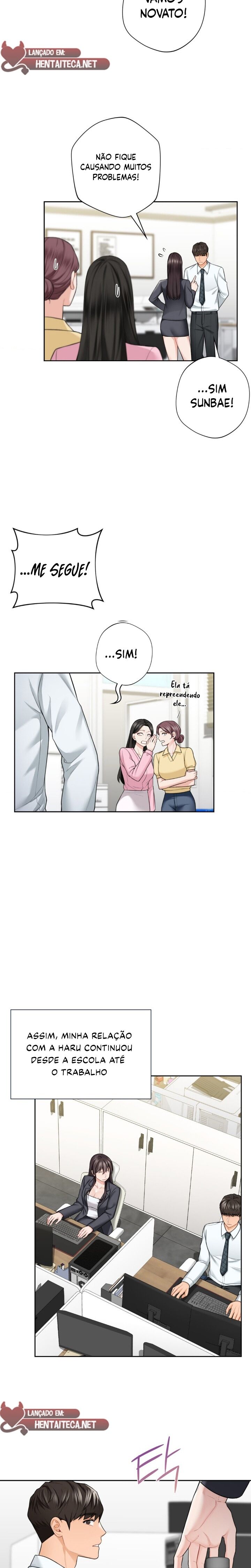 Not Friends Capítulo 52 Página 12