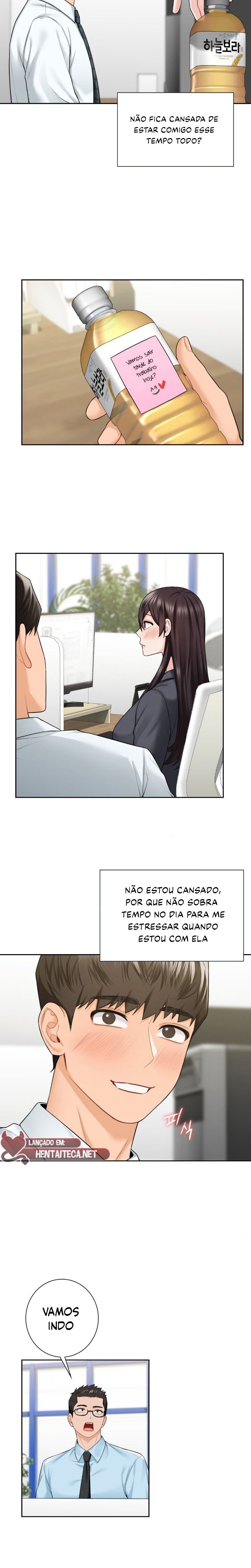 Not Friends Capítulo 52 Página 13