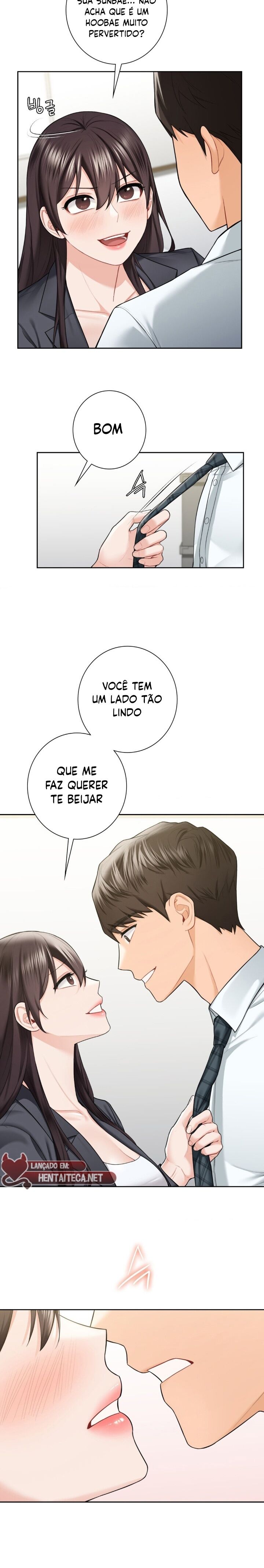 Not Friends Capítulo 52 Página 16