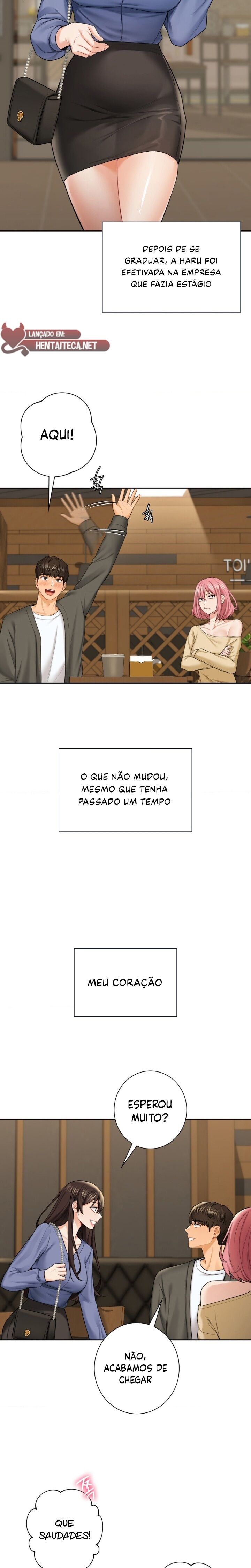 Not Friends Capítulo 52 Página 5