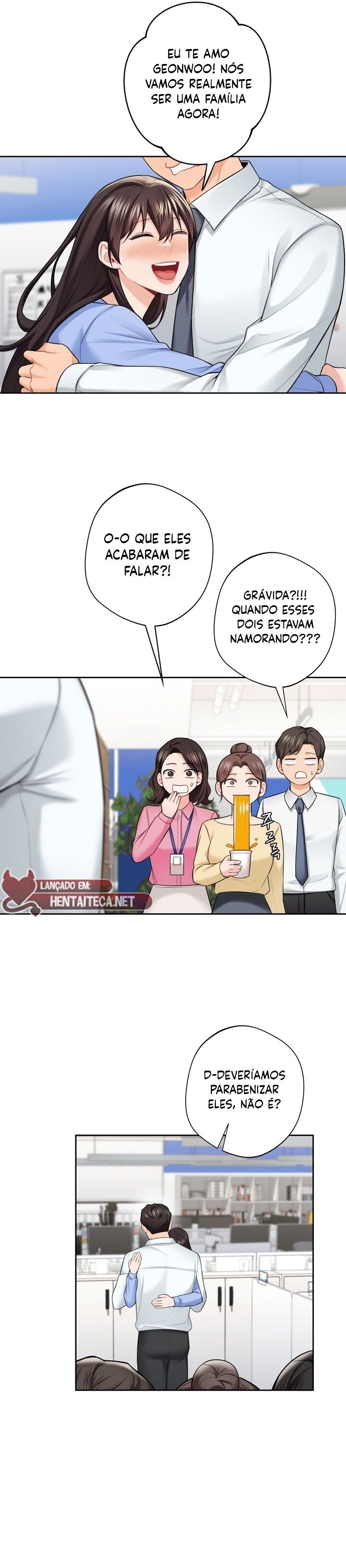 Not Friends Capítulo 53 Página 26