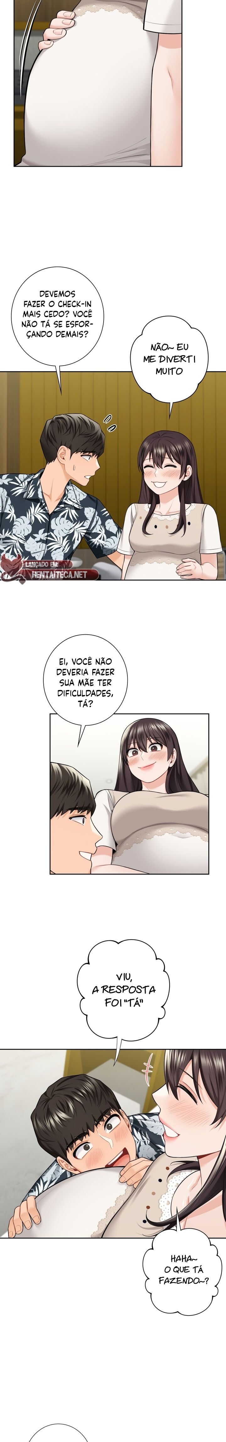 Not Friends Capítulo 54 Página 16