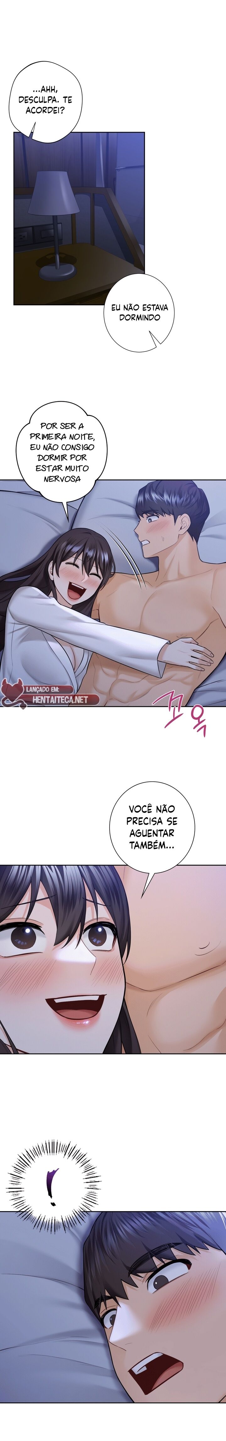 Not Friends Capítulo 54 Página 19