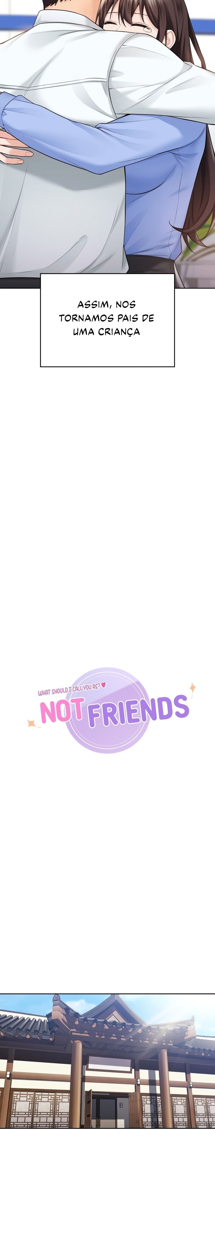Not Friends Capítulo 54 Página 3