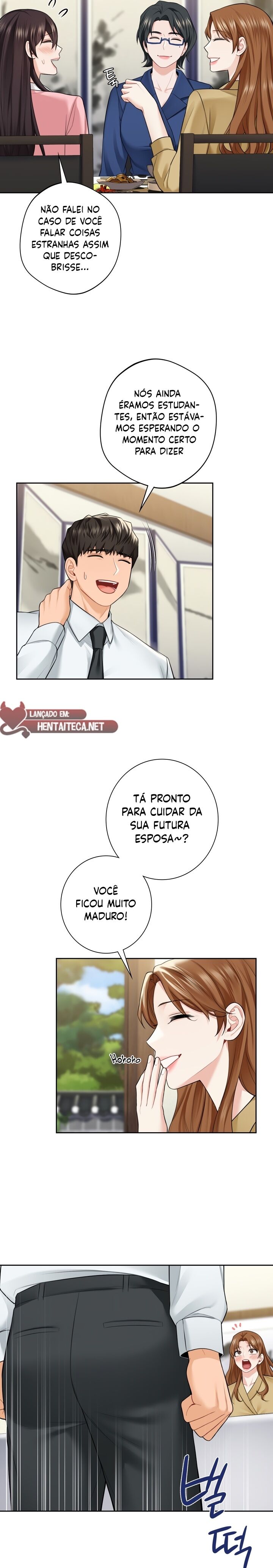 Not Friends Capítulo 54 Página 5