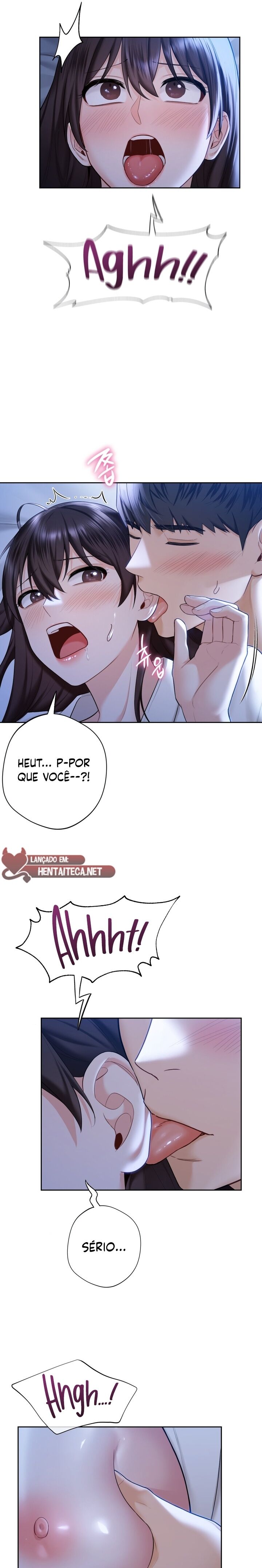 Not Friends Capítulo 55 Página 14