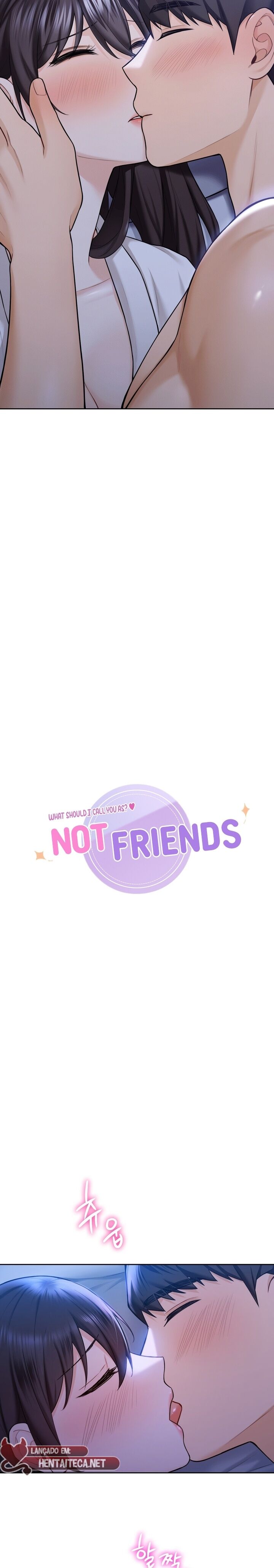 Not Friends Capítulo 55 Página 3