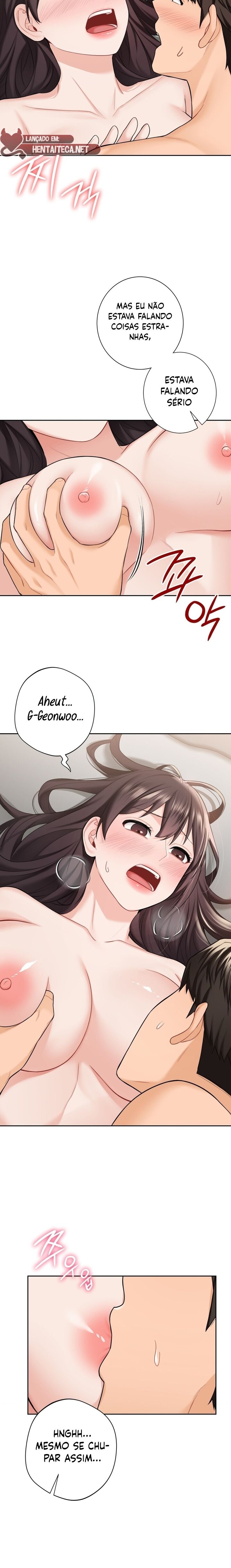 Not Friends Capítulo 57 Página 11