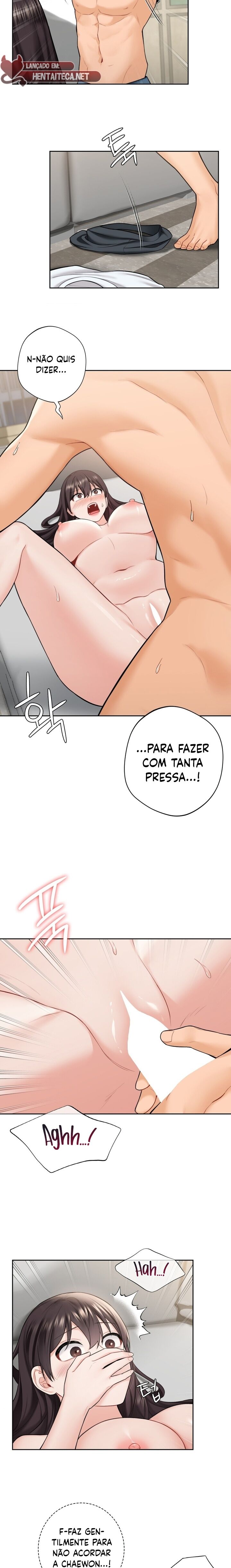 Not Friends Capítulo 57 Página 9