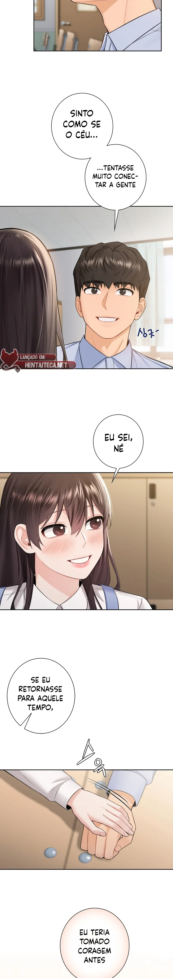 Not Friends Capítulo 58 Página 12