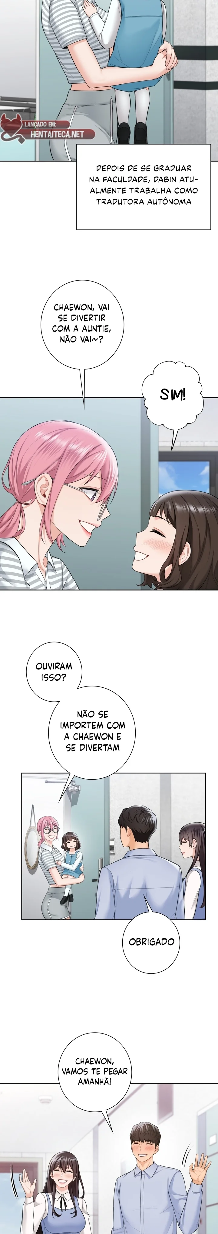 Not Friends Capítulo 58 Página 9