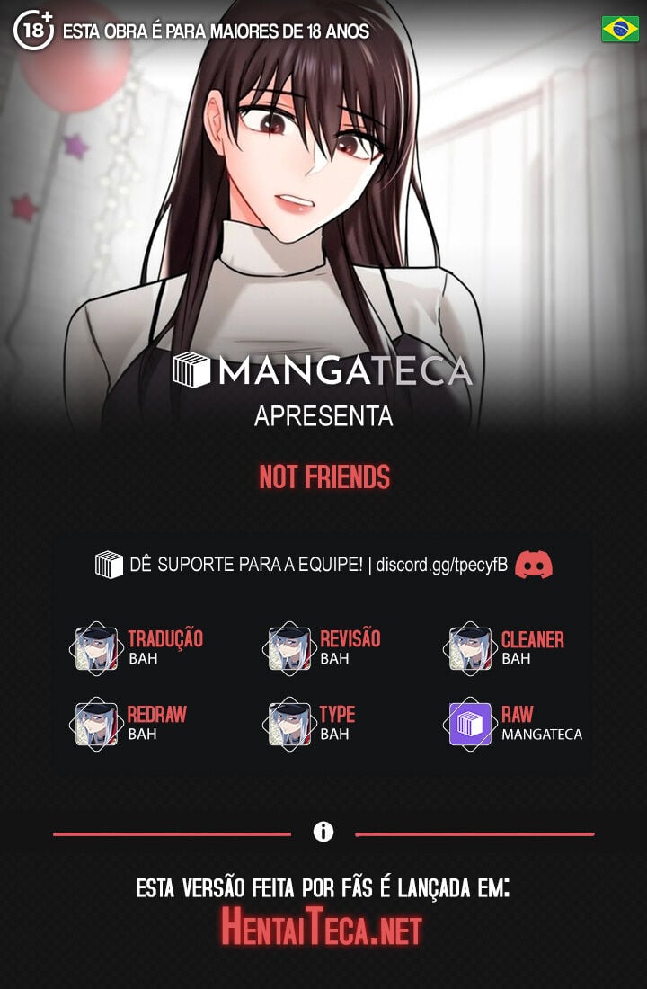 Not Friends Capítulo 59 Página 1