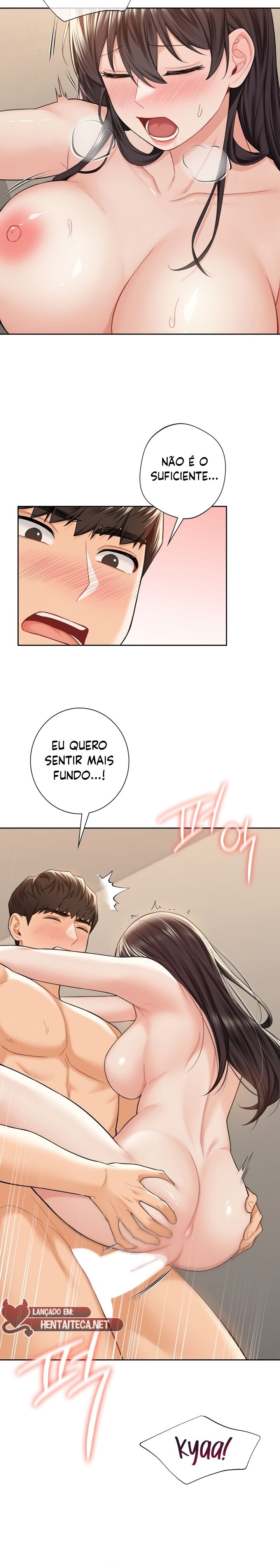 Not Friends Capítulo 59 Página 13