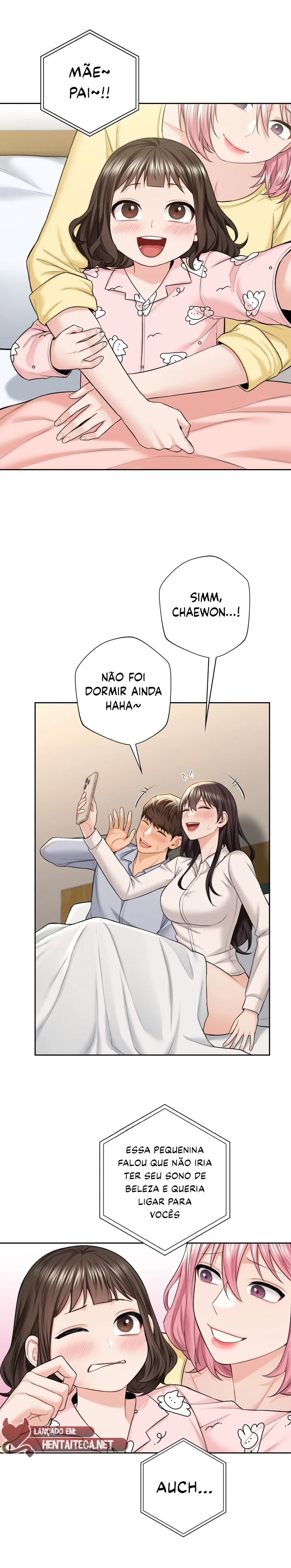 Not Friends Capítulo 60 Página 18