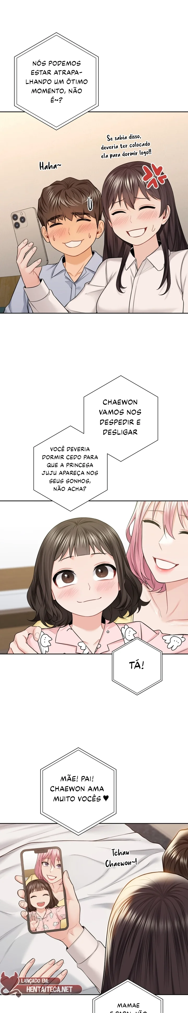 Not Friends Capítulo 60 Página 19